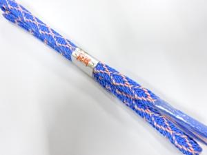 未使用品　正絹　手組帯締め